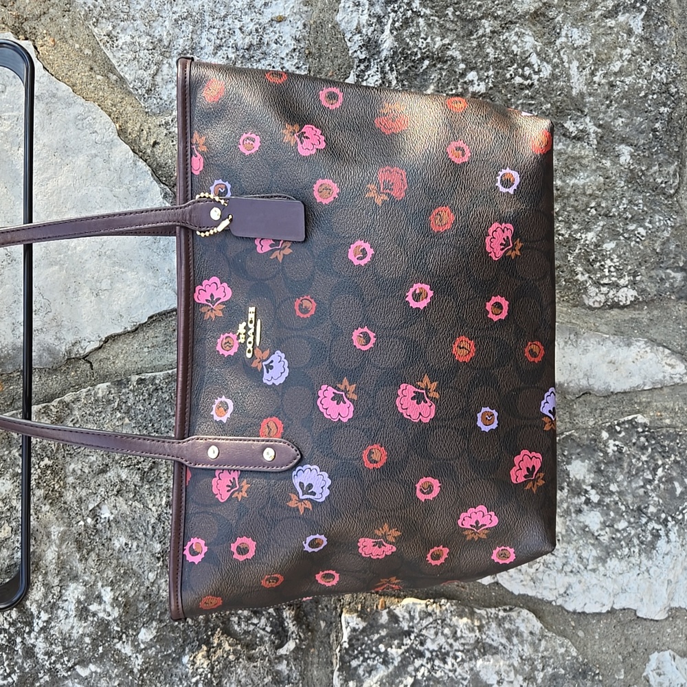 COACH Tote Bag